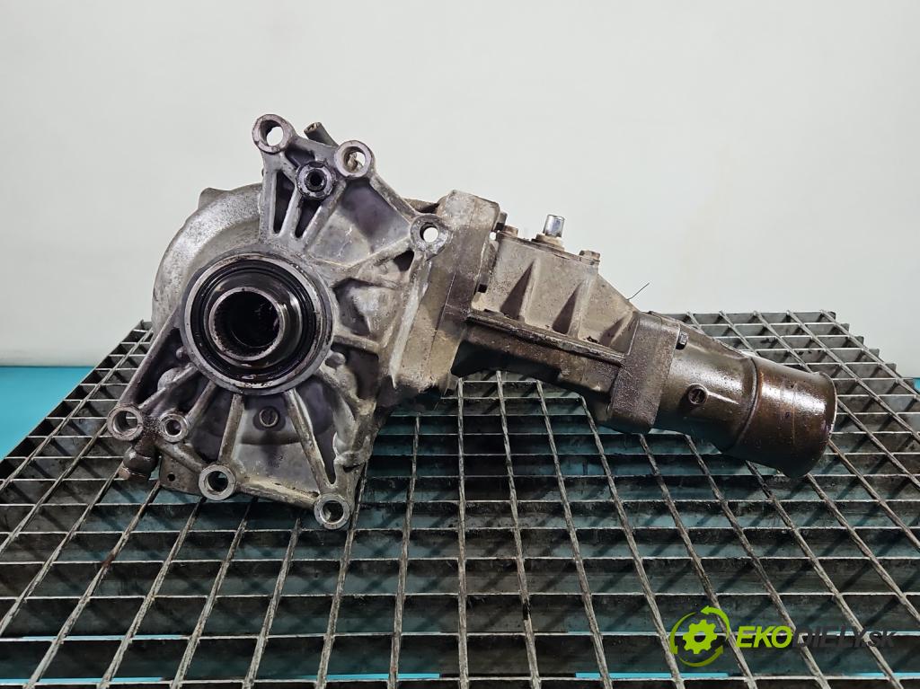 Mitsubishi Outlander I 2003-2006 2.0 16V 136 HP manual 100 kW 1997 cm3 5- Redukce: