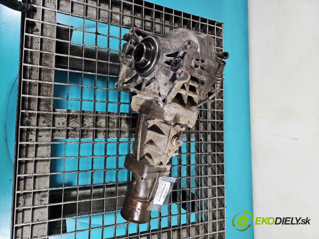 Mitsubishi Outlander I 2003-2006 2.0 16V 136 HP manual 100 kW 1997 cm3 5- Redukce: