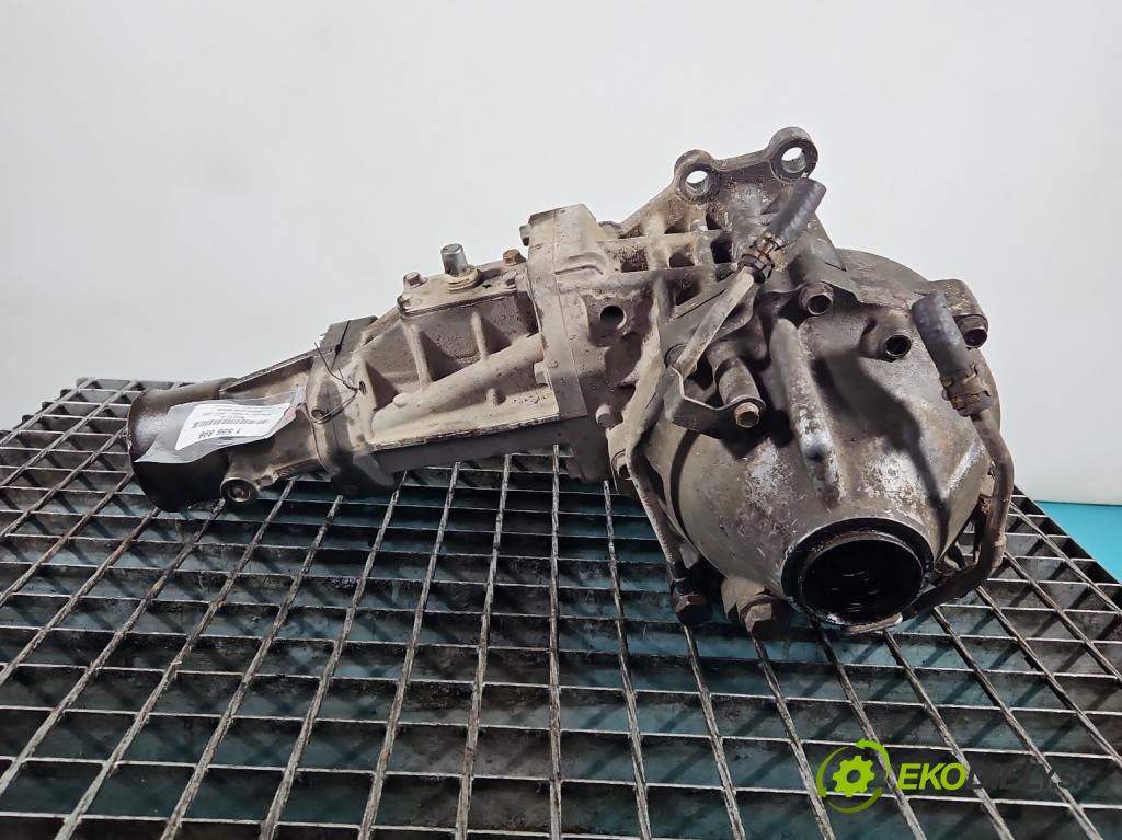 Mitsubishi Outlander I 2003-2006 2.0 16V 136 HP manual 100 kW 1997 cm3 5- Redukce: