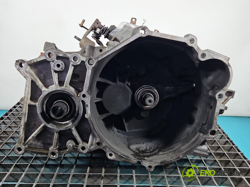 Mitsubishi Outlander I 2003-2006 2.0 16V 136 HP manual 100 kW 1997 cm3 5- prevodovka stupeň,rýchlosť manual W5M421Z4B1