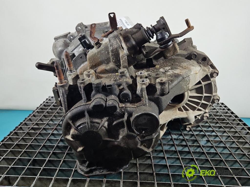 Mitsubishi Outlander I 2003-2006 2.0 16V 136 HP manual 100 kW 1997 cm3 5- prevodovka stupeň,rýchlosť manual W5M421Z4B1