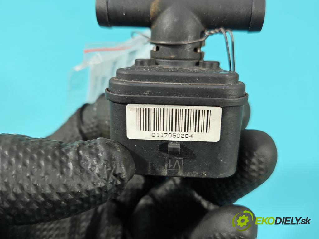 Mitsubishi Outlander I 2003-2006 2.0 16V 136 HP manual 100 kW 1997 cm3 5- snímač tlak: LPG PS-04