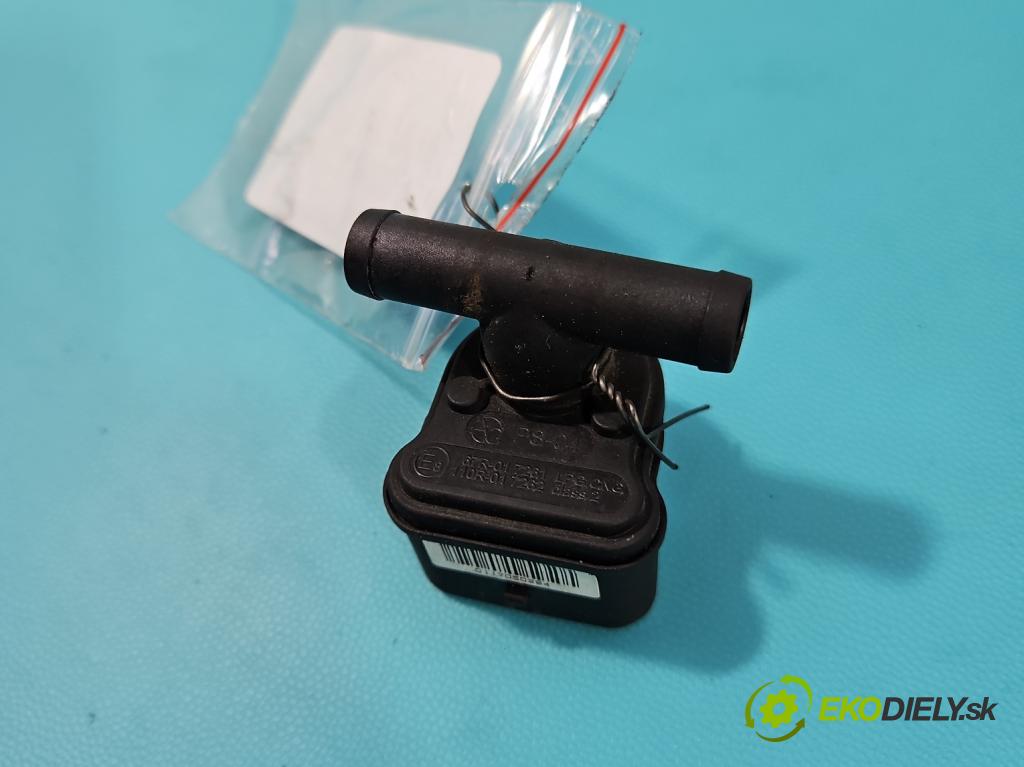 Mitsubishi Outlander I 2003-2006 2.0 16V 136 HP manual 100 kW 1997 cm3 5- snímač tlak: LPG PS-04