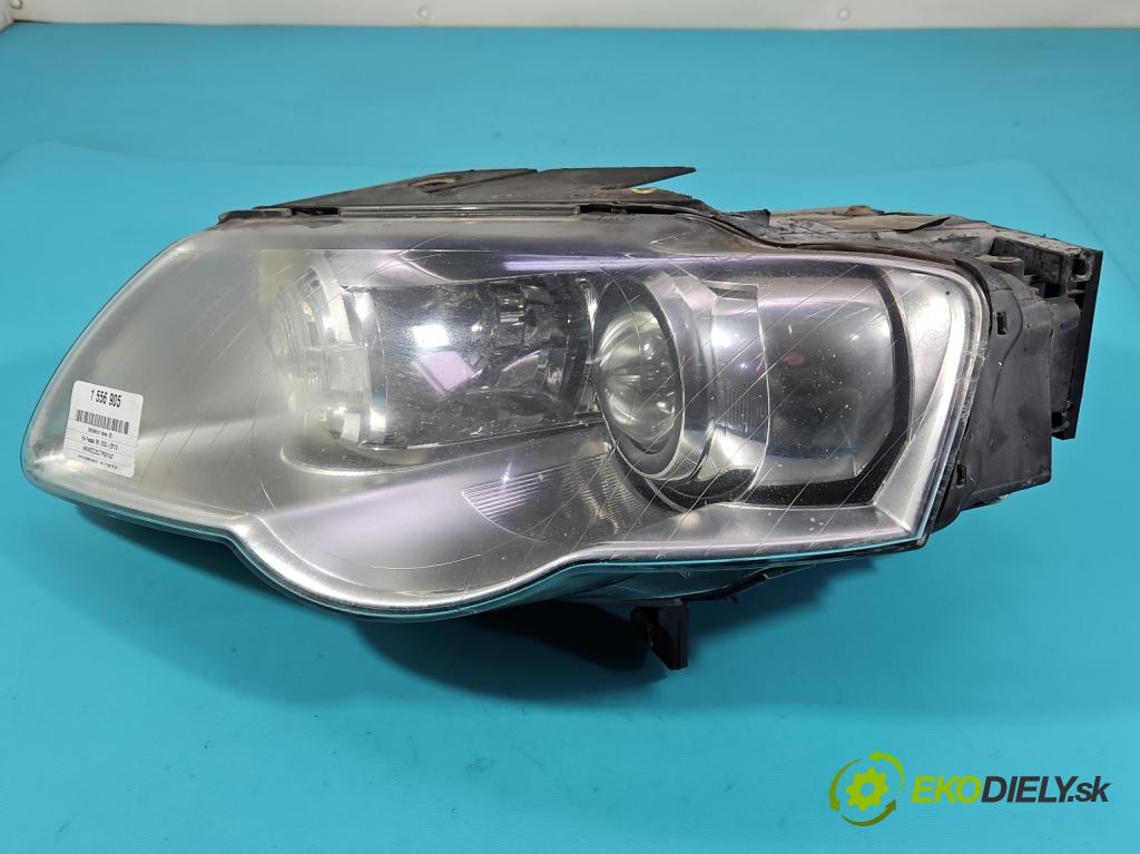 Vw Passat B6 2005-2010 2.0 tdi 170 HP automatic 125 kW 1968 cm3 4- Reflektor: ľavý 3C0941751G (Kľučka dverí ostatné)