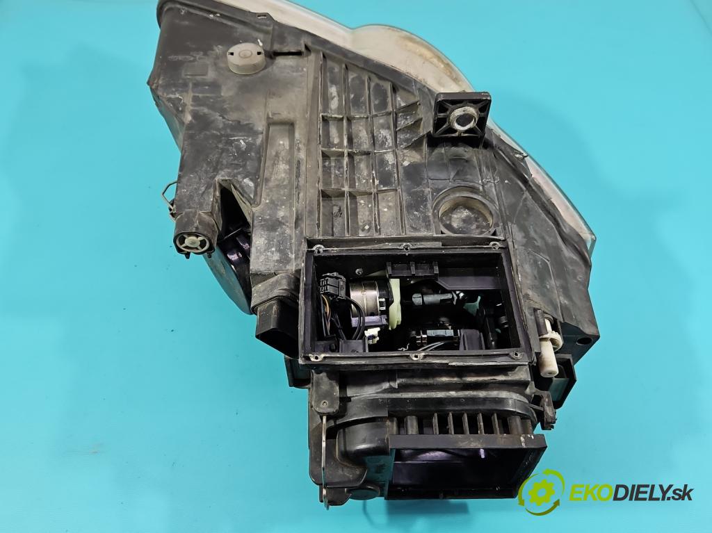 Vw Passat B6 2005-2010 2.0 tdi 170 HP automatic 125 kW 1968 cm3 4- Reflektor: ľavý 3C0941751G (Kľučka dverí ostatné)