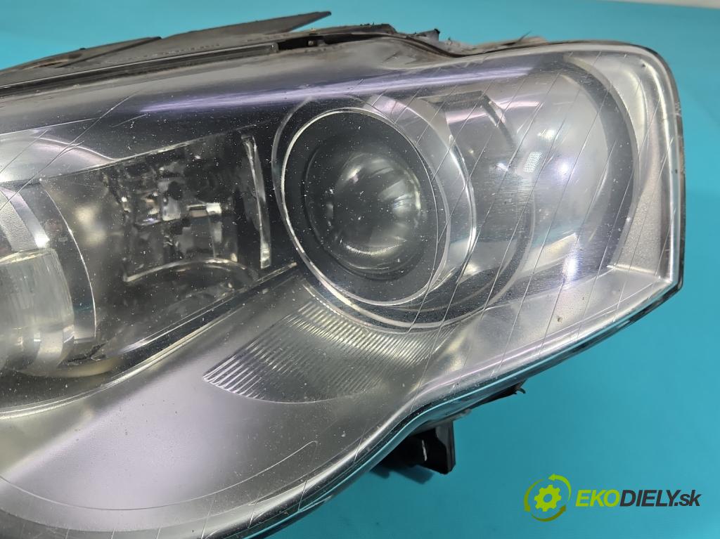 Vw Passat B6 2005-2010 2.0 tdi 170 HP automatic 125 kW 1968 cm3 4- Reflektor: ľavý 3C0941751G (Kľučka dverí ostatné)