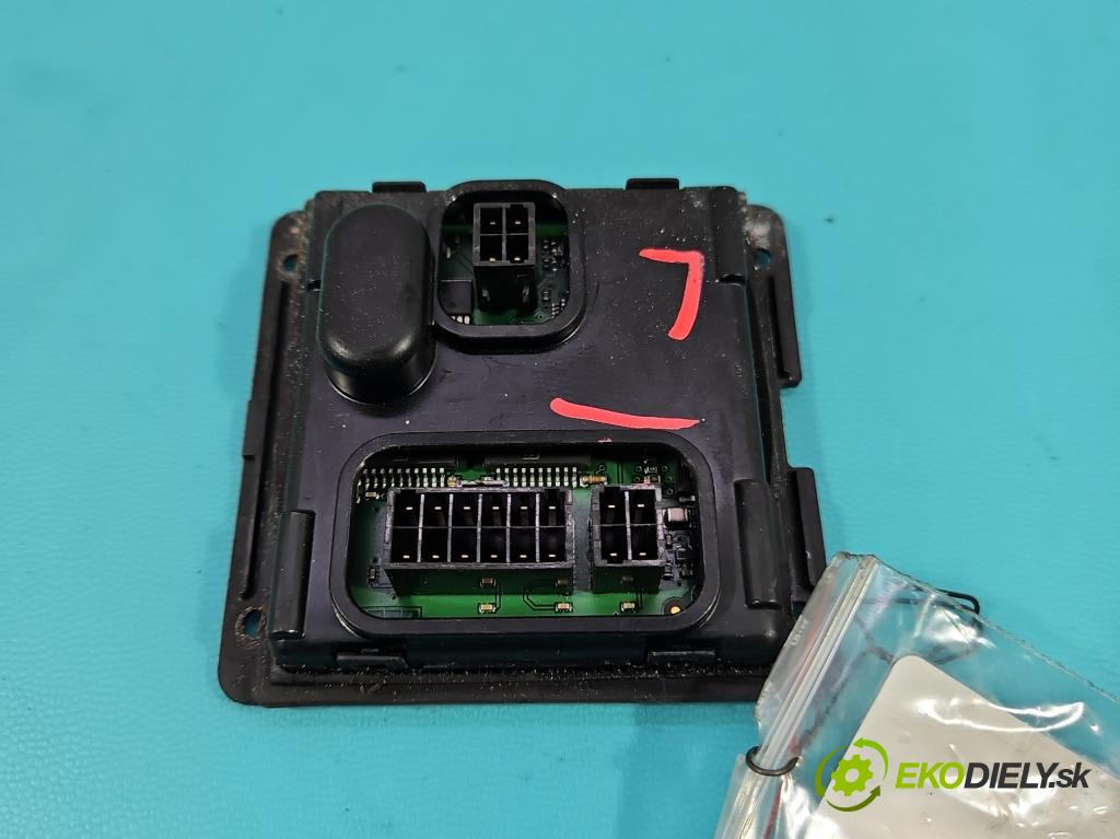 Vw Passat B6 2005-2010 2.0 tdi 170 HP automatic 125 kW 1968 cm3 4- modul lampy: 7L6941329