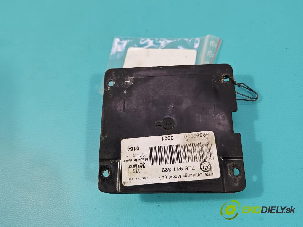 Vw Passat B6 2005-2010 2.0 tdi 170 HP automatic 125 kW 1968 cm3 4- modul lampy: 7L6941329