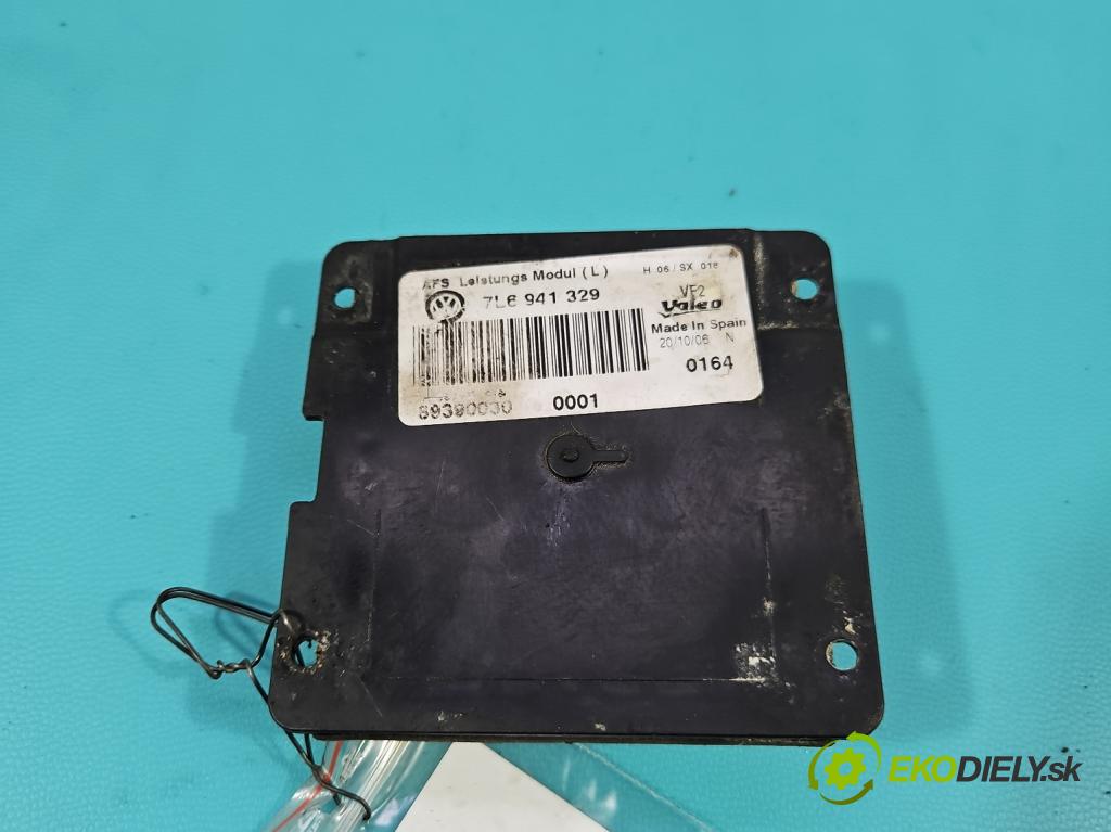 Vw Passat B6 2005-2010 2.0 tdi 170 HP automatic 125 kW 1968 cm3 4- modul lampy: 7L6941329