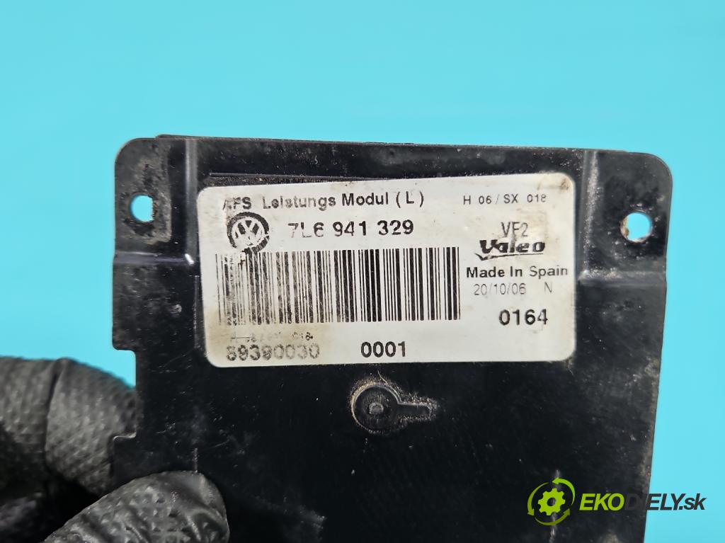 Vw Passat B6 2005-2010 2.0 tdi 170 HP automatic 125 kW 1968 cm3 4- modul lampy: 7L6941329