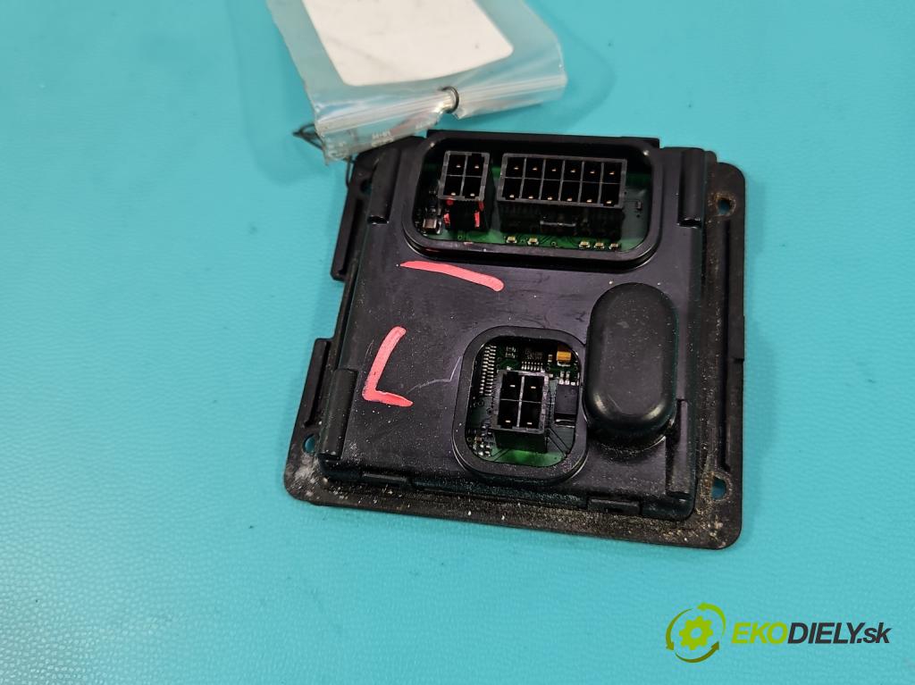 Vw Passat B6 2005-2010 2.0 tdi 170 HP automatic 125 kW 1968 cm3 4- modul lampy: 7L6941329