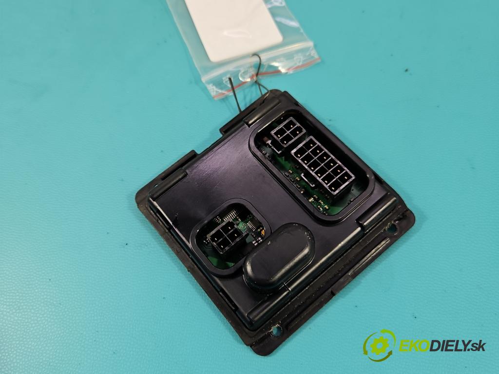 Vw Passat B6 2005-2010 2.0 tdi 170 HP automatic 125 kW 1968 cm3 4- modul lampy: 7L6941330