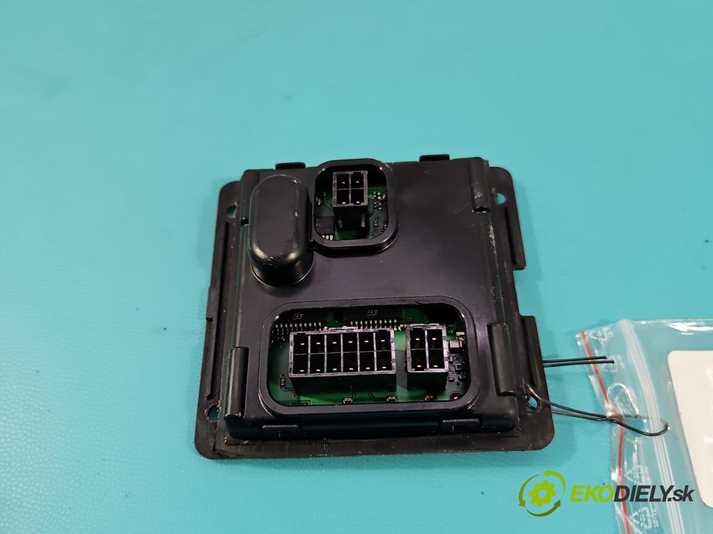 Vw Passat B6 2005-2010 2.0 tdi 170 HP automatic 125 kW 1968 cm3 4- modul lampy: 7L6941330