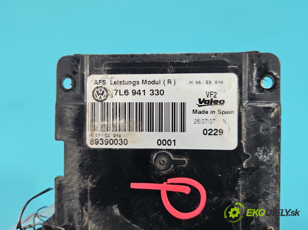 Vw Passat B6 2005-2010 2.0 tdi 170 HP automatic 125 kW 1968 cm3 4- modul lampy: 7L6941330