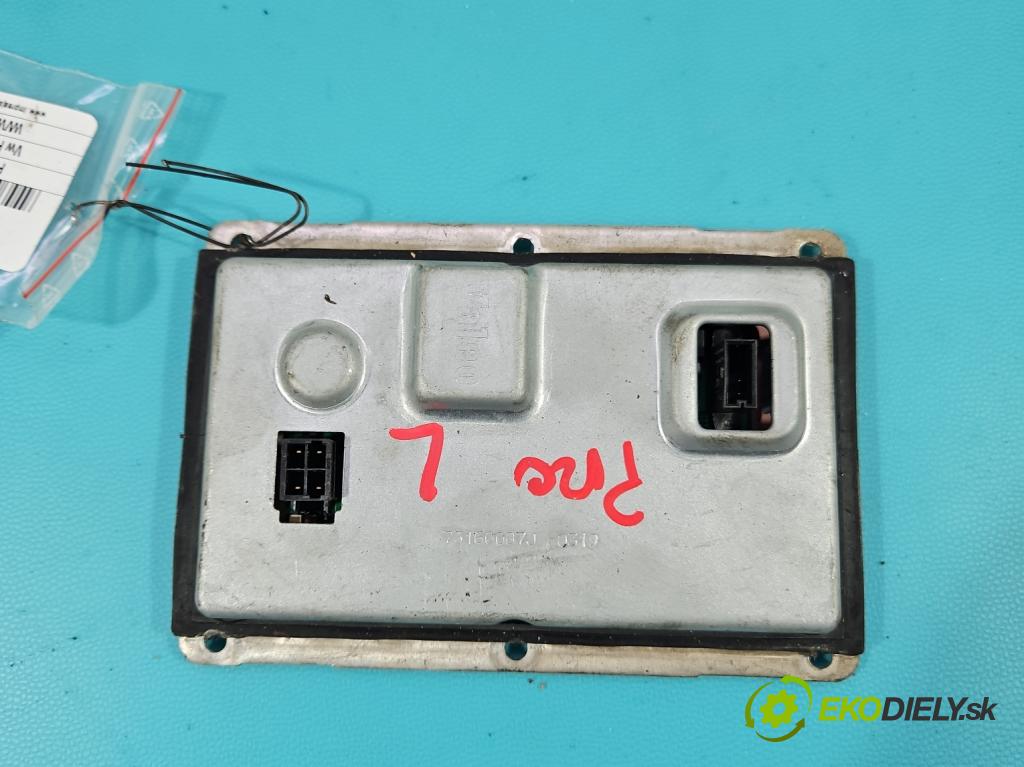 Vw Passat B6 2005-2010 2.0 tdi 170 hp automatic 125 kW 1968 cm3 4- měnič xenon 89035113 (Řídící jednotka xenonu)