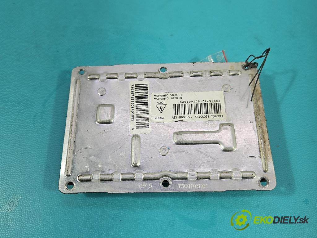 Vw Passat B6 2005-2010 2.0 tdi 170 hp automatic 125 kW 1968 cm3 4- měnič xenon 89035113 (Řídící jednotka xenonu)