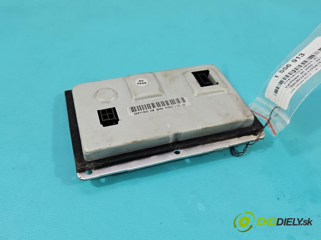 Vw Passat B6 2005-2010 2.0 tdi 170 hp automatic 125 kW 1968 cm3 4- měnič xenon 89035113 (Řídící jednotka xenonu)
