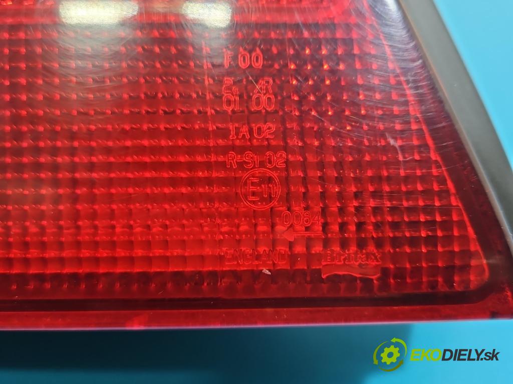 Honda Civic VI 1995-2001 1.4 16V 90 hp manual 66 kW 1396 cm3 5- světlo zadní levé  (Klika dveří ostatní)