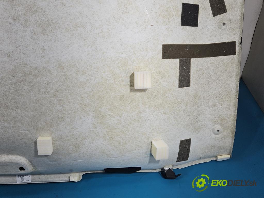 Kia Niro I 2016-2022 4el, špinavý: