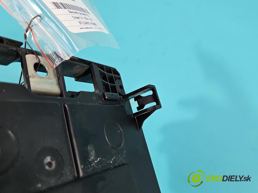 Citroen C4 I 2004-2011 1.6 hdi 90 hp manual 66 kW 1560 cm3 5- řídící jednotka 9657718780