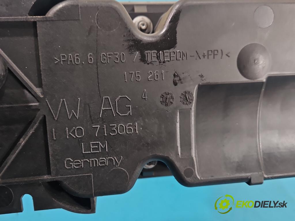 Vw Passat B6 2005-2010 2.0 tdi 170 hp automatic 125 kW 1968 cm3 4- kulisa změny stupňová 1K0713061 (Řadicí páka (kulisa) )