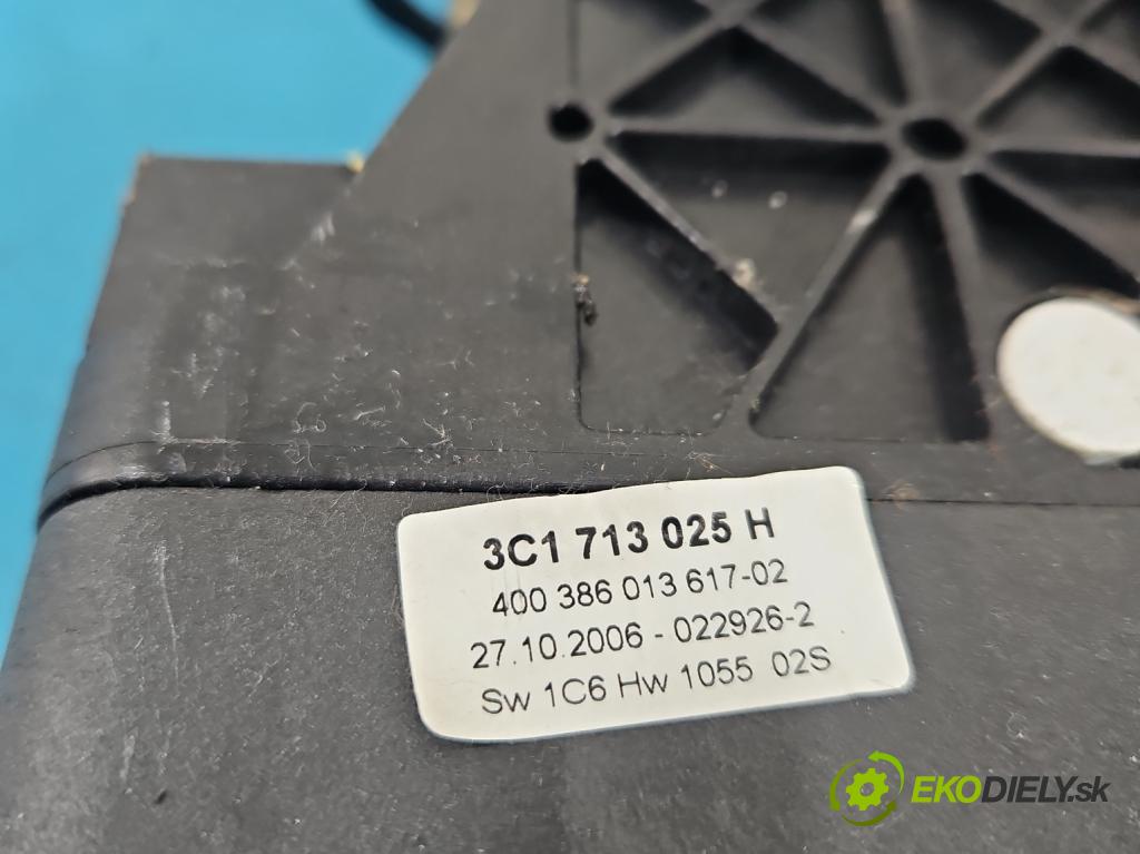 Vw Passat B6 2005-2010 2.0 tdi 170 hp automatic 125 kW 1968 cm3 4- kulisa změny stupňová 1K0713061 (Řadicí páka (kulisa) )