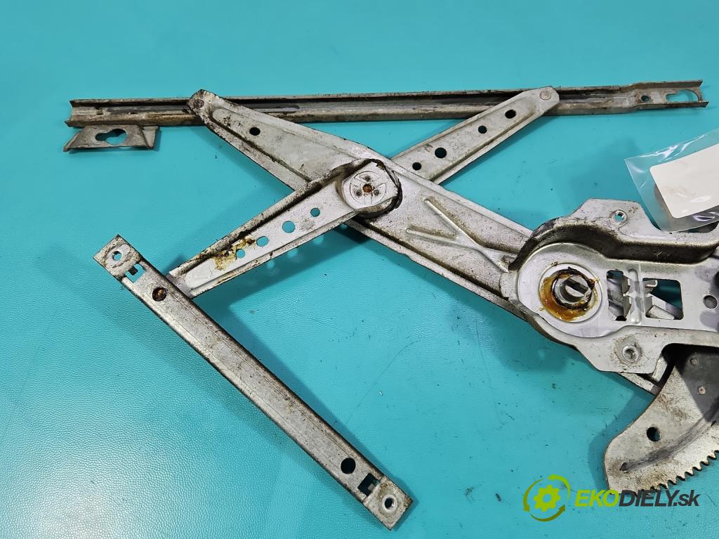 Honda Civic VI 1995-2001 1.4 16V 90 HP manual 66 kW 1396 cm3 5- mechanizmus okna predné pravý