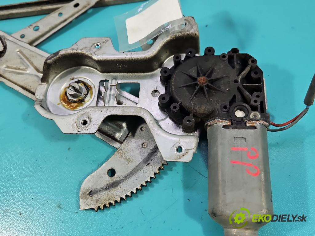 Honda Civic VI 1995-2001 1.4 16V 90 HP manual 66 kW 1396 cm3 5- mechanizmus okna predné pravý