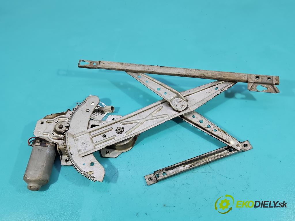 Honda Civic VI 1995-2001 1.4 16V 90 HP manual 66 kW 1396 cm3 5- mechanizmus okna predné pravý