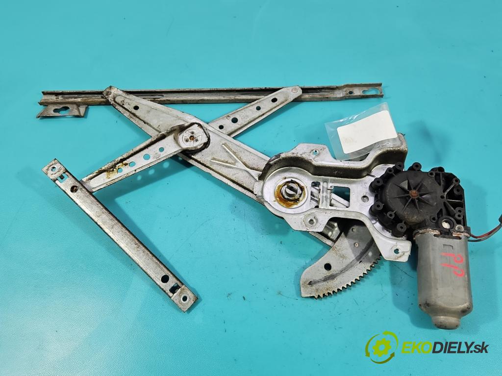 Honda Civic VI 1995-2001 1.4 16V 90 hp manual 66 kW 1396 cm3 5- mechanismus stahování přední pravý 