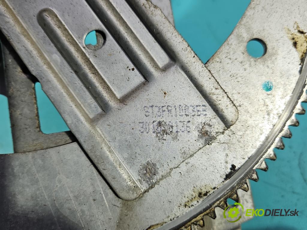 Honda Civic VI 1995-2001 1.4 16V 90 HP manual 66 kW 1396 cm3 5- mechanizmus okna predné pravý