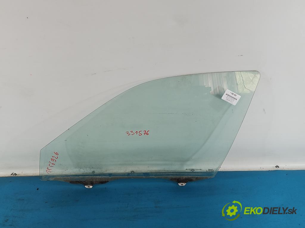 Honda Civic VI 1995-2001 1.4 16V 90 hp manual 66 kW 1396 cm3 5- sklo dveře přední levé 