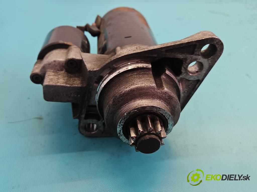 Vw Touran I 2003-2015 1.9 tdi 105 HP manual 77 kW 1896 cm3 5- štartér  (Štartér)