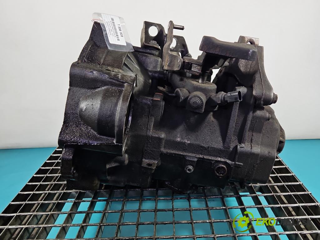 Vw Touran I 2003-2015 1.9 tdi 105 HP manual 77 kW 1896 cm3 5- prevodovka stupeň,rýchlosť manual GQN