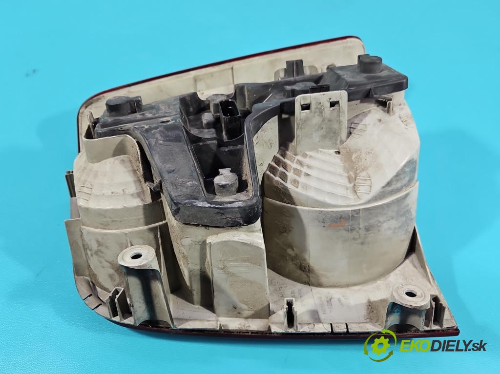 Vw Touran I 2003-2015 1.9 tdi 105 hp manual 77 kW 1896 cm3 5- světlo zadní levé 1T0945095C (Klika dveří ostatní)