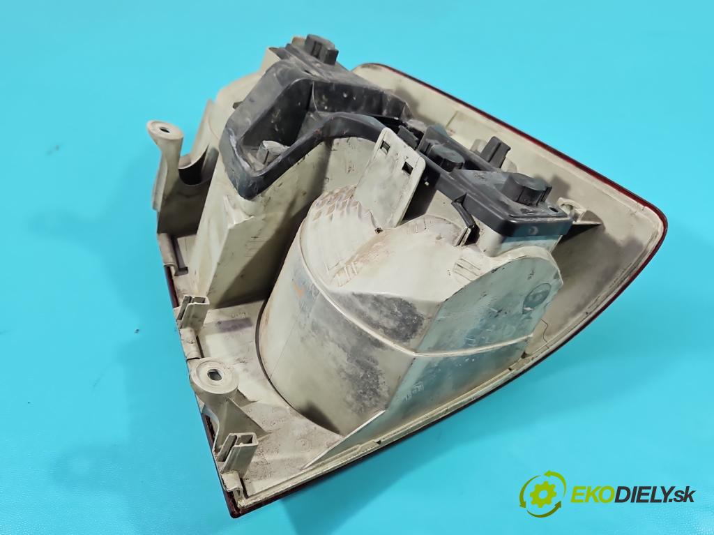 Vw Touran I 2003-2015 1.9 tdi 105 hp manual 77 kW 1896 cm3 5- světlo zadní levé 1T0945095C (Klika dveří ostatní)