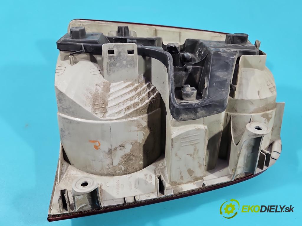 Vw Touran I 2003-2015 1.9 tdi 105 hp manual 77 kW 1896 cm3 5- světlo zadní pravé 1T0945096C (Klika dveří ostatní)