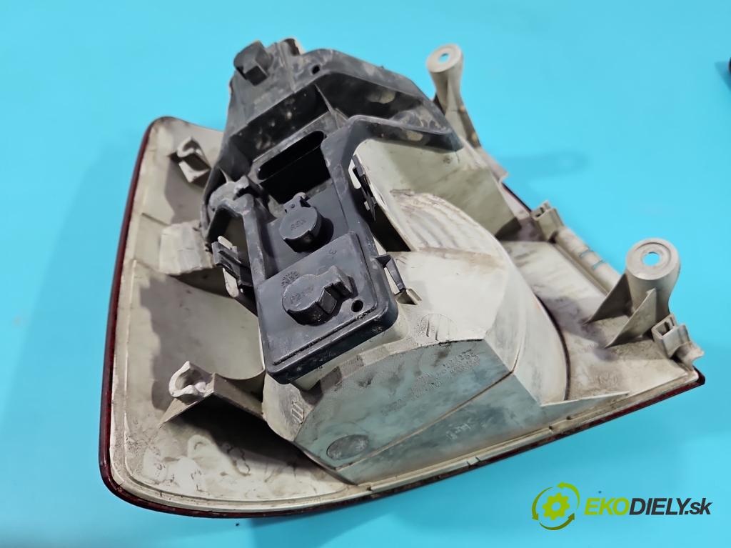 Vw Touran I 2003-2015 1.9 tdi 105 hp manual 77 kW 1896 cm3 5- světlo zadní pravé 1T0945096C (Klika dveří ostatní)