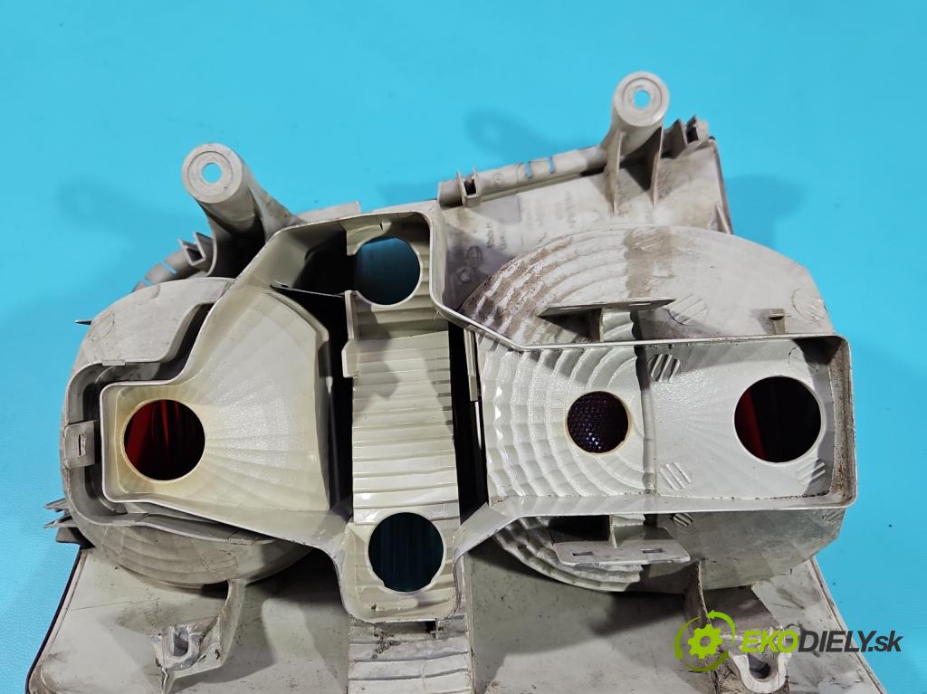 Vw Touran I 2003-2015 1.9 tdi 105 hp manual 77 kW 1896 cm3 5- světlo zadní pravé 1T0945096C (Klika dveří ostatní)