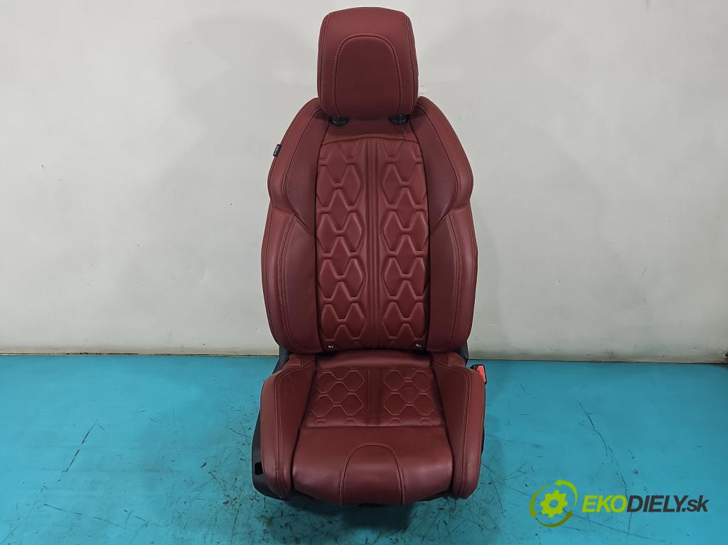 Peugeot 508 II 2018- 1.6 224hp automatic 165 kW 1598 cm3 5- sedačke: komplet