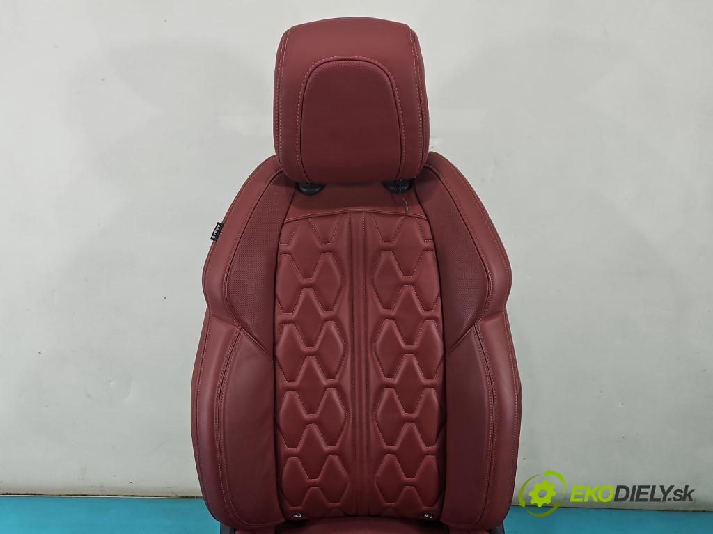 Peugeot 508 II 2018- 1.6 224hp automatic 165 kW 1598 cm3 5- sedačke: komplet