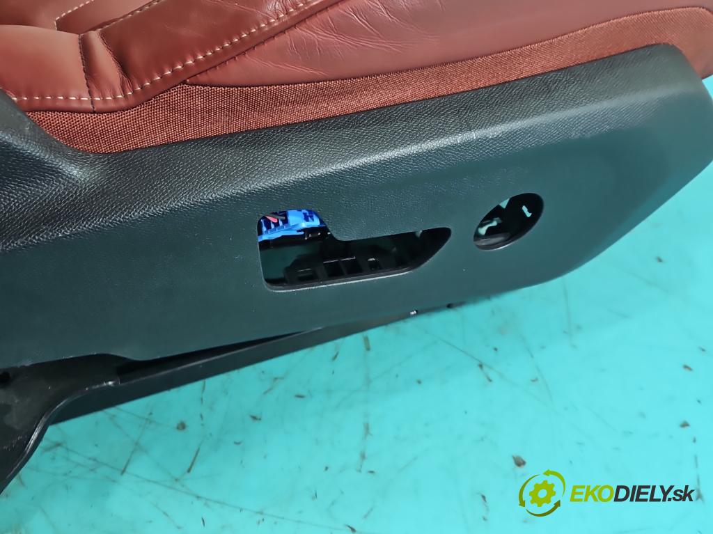 Peugeot 508 II 2018- 1.6 224hp automatic 165 kW 1598 cm3 5- sedačke: komplet