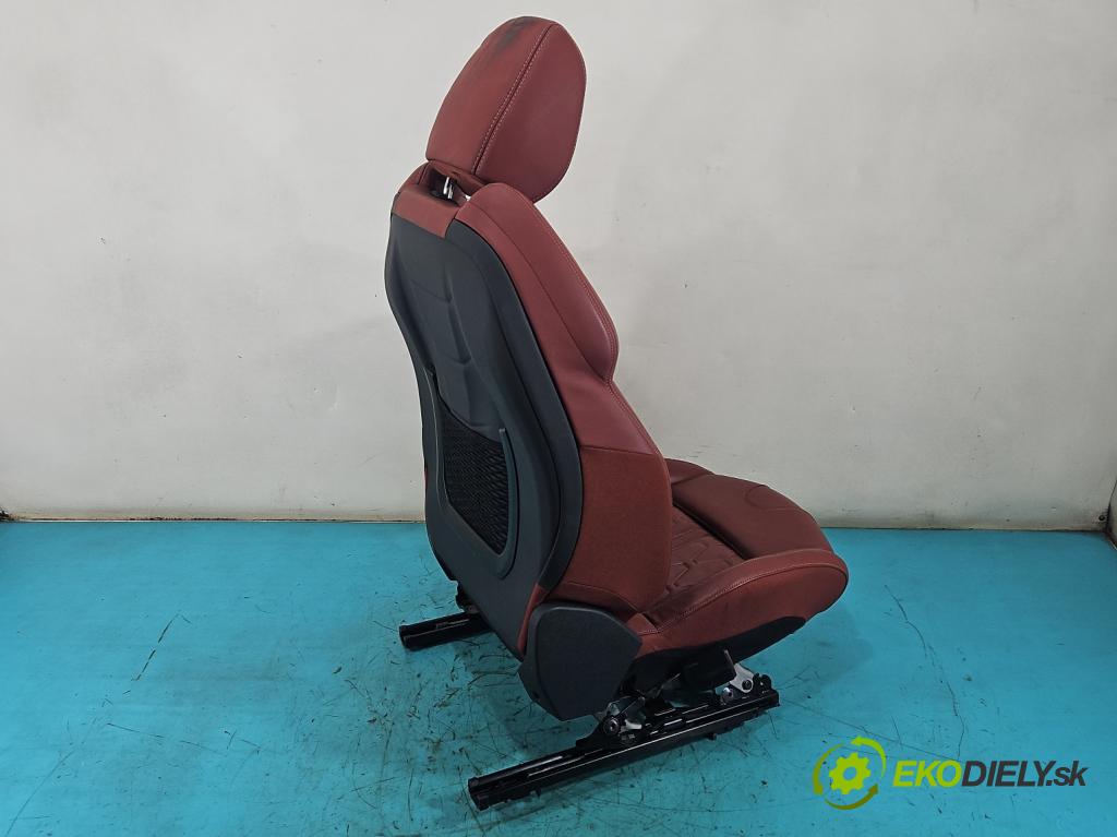 Peugeot 508 II 2018- 1.6 224hp automatic 165 kW 1598 cm3 5- sedačke: komplet