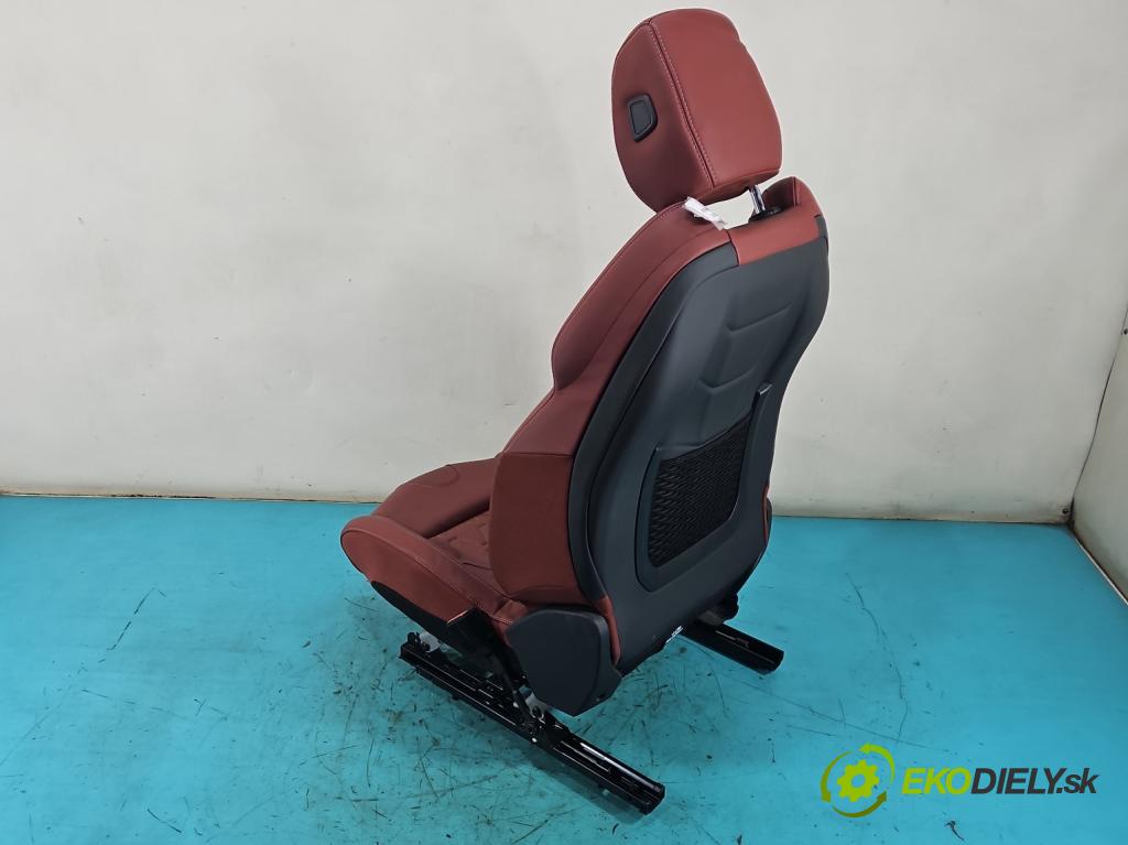 Peugeot 508 II 2018- 1.6 224hp automatic 165 kW 1598 cm3 5- sedačke: komplet