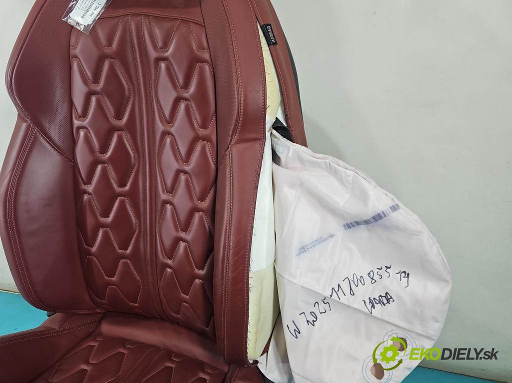 Peugeot 508 II 2018- 1.6 224hp automatic 165 kW 1598 cm3 5- sedačke: komplet