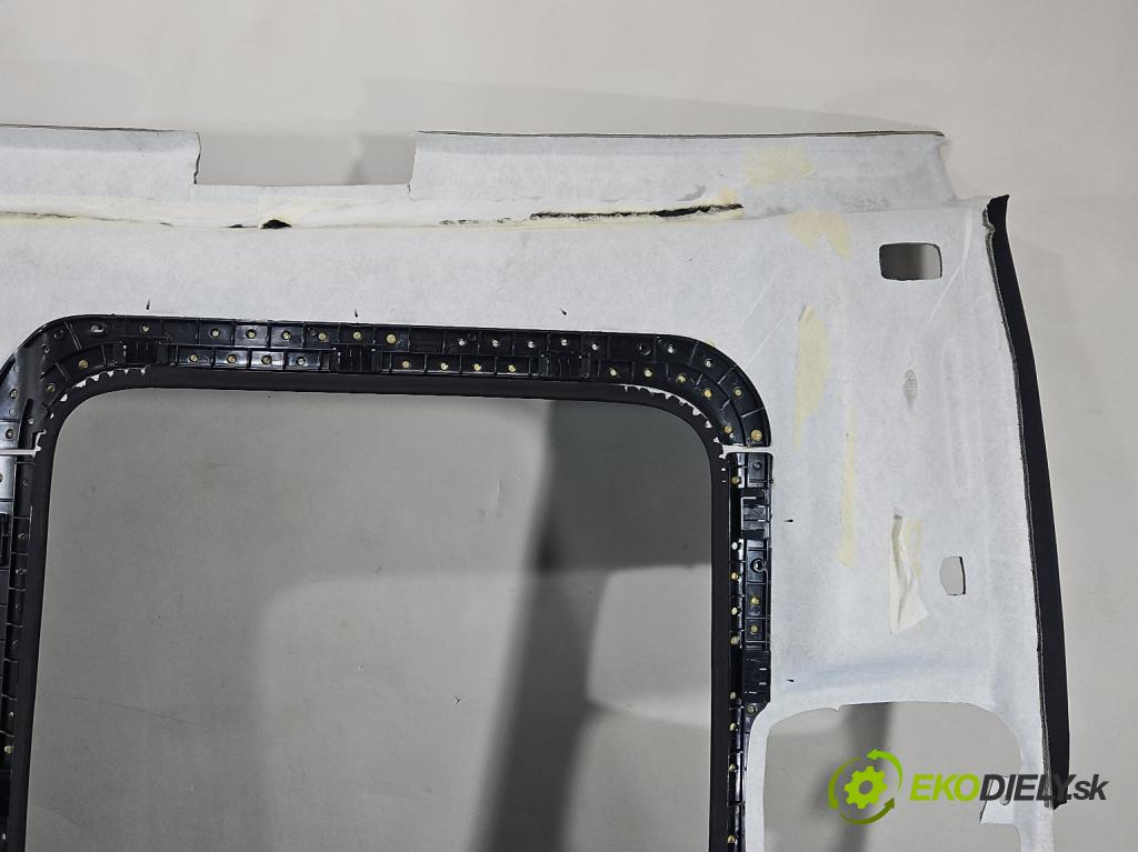 Peugeot 508 II 2018- komplet 9 , náraze vľavo strešná hatchback: čierna farba