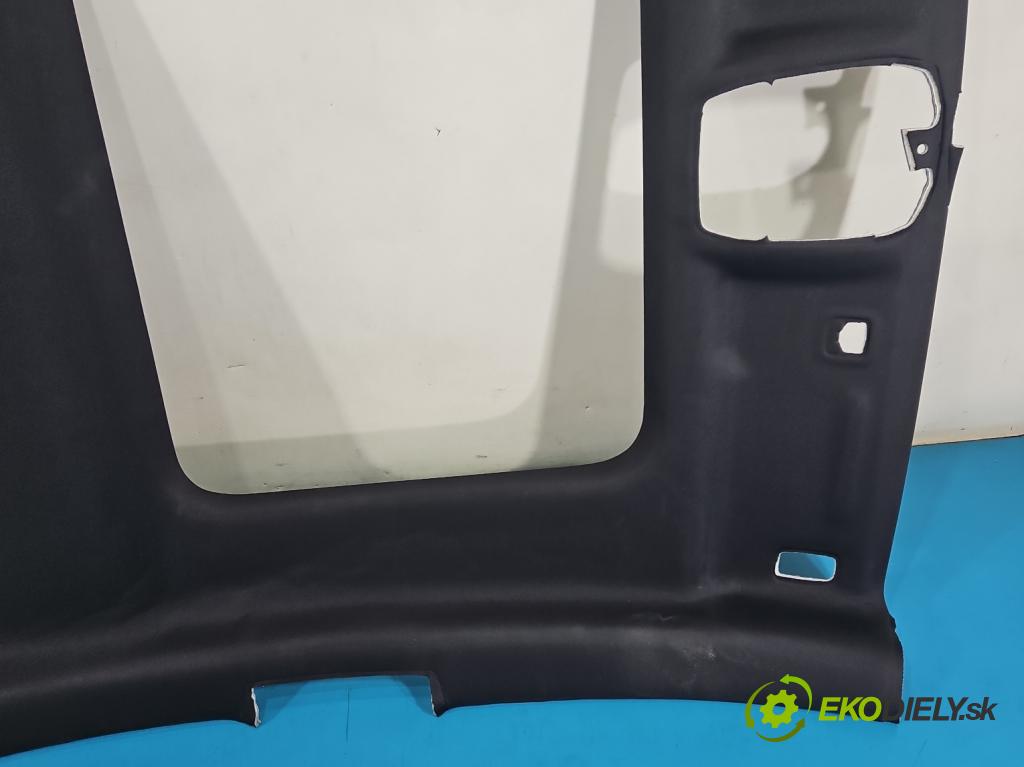 Peugeot 508 II 2018- komplet 9 , náraze vľavo strešná hatchback: čierna farba