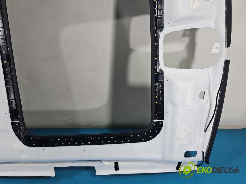 Peugeot 508 II 2018- komplet 9 , náraze vľavo strešná hatchback: čierna farba