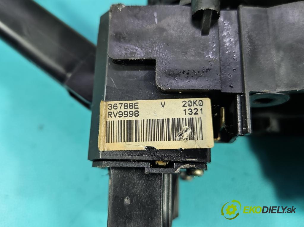 Honda Civic VI 1995-2001 1.4 16V 90 HP manual 66 kW 1396 cm3 5- prepínač komplex: FYL0X7271 (Prepínacie páčky pod volantom)