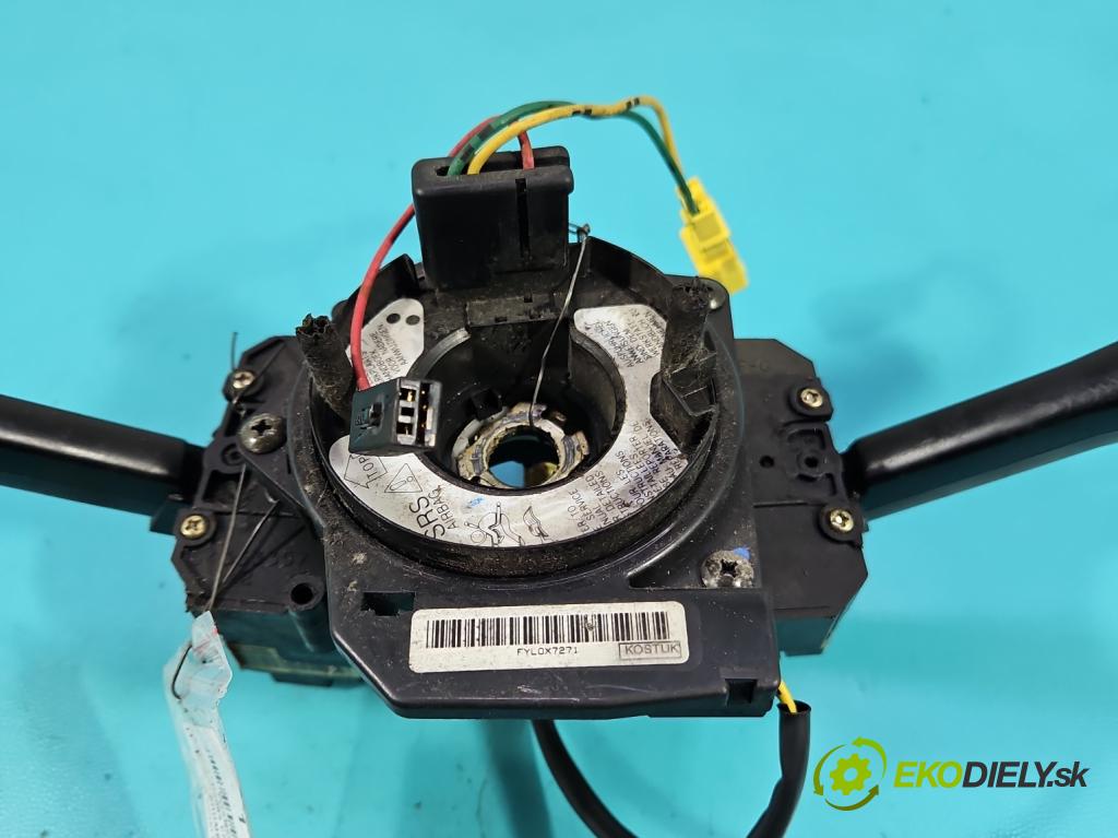 Honda Civic VI 1995-2001 1.4 16V 90 HP manual 66 kW 1396 cm3 5- prepínač komplex: FYL0X7271 (Prepínacie páčky pod volantom)